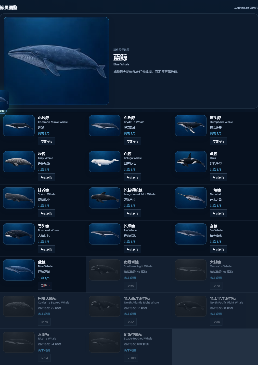dsh-whale-companion screenshot 2