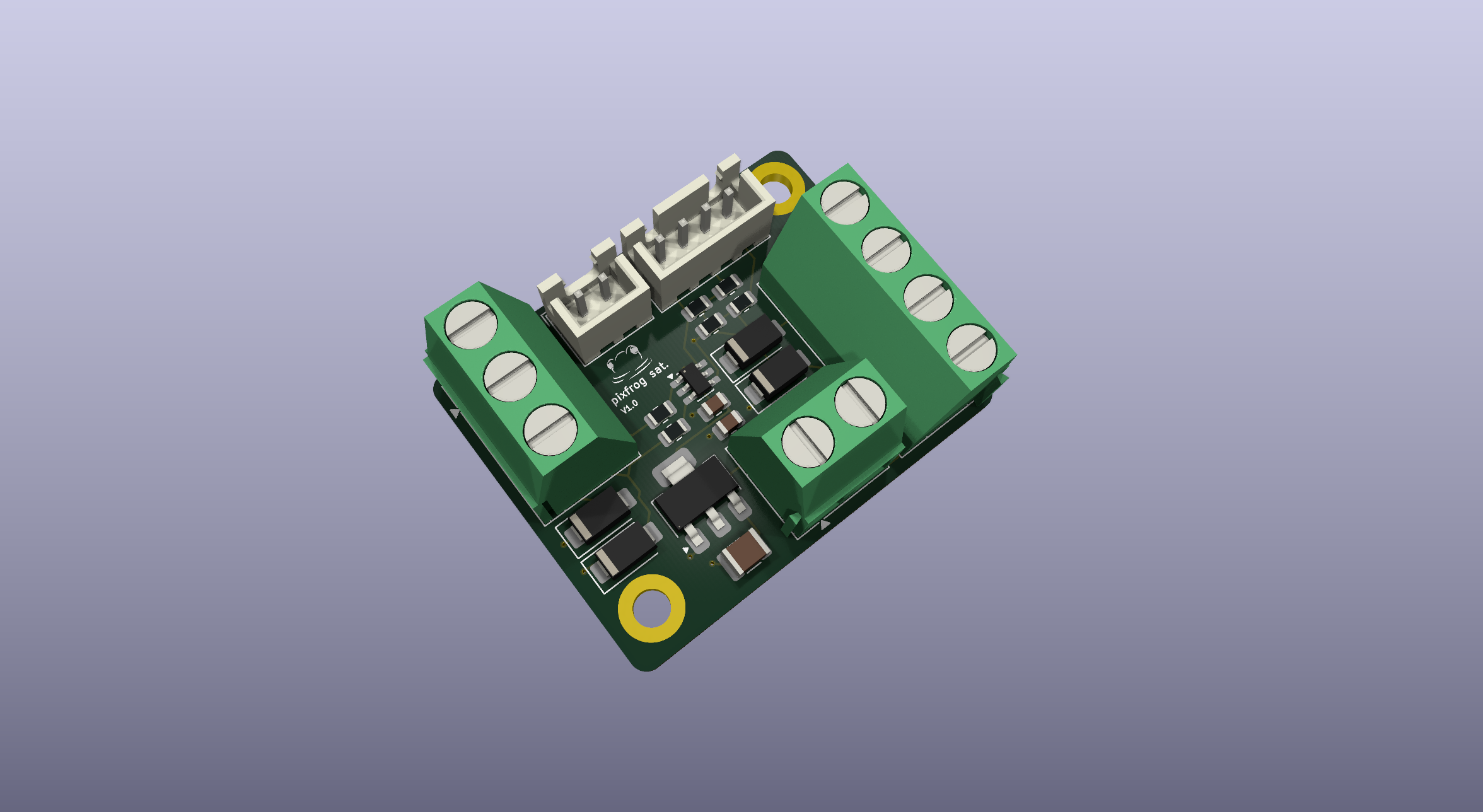 Pixfrog satellite, from the project README