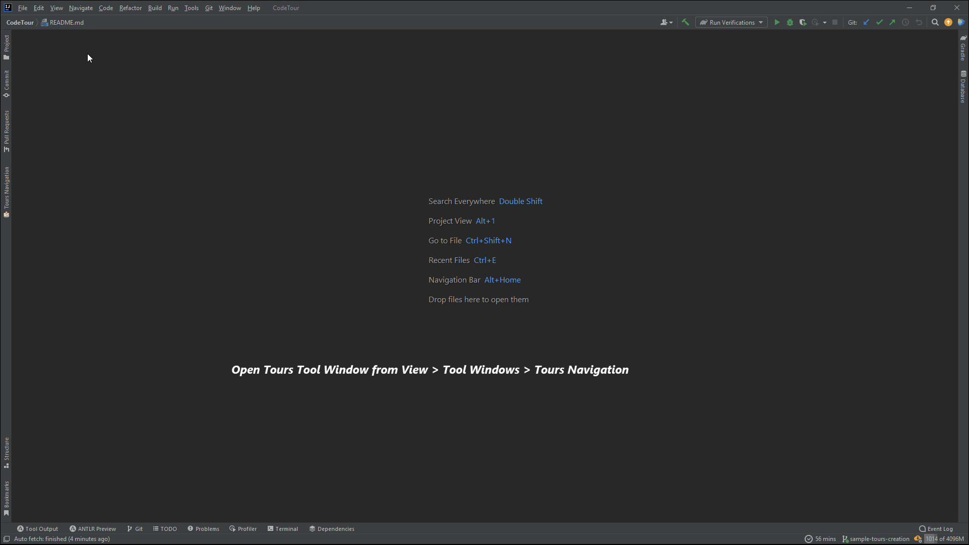 CodeTour Demo