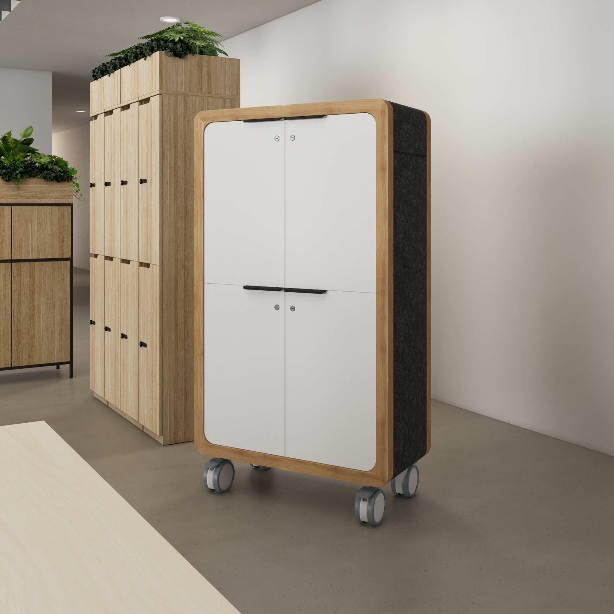 Rover Mobile Locker