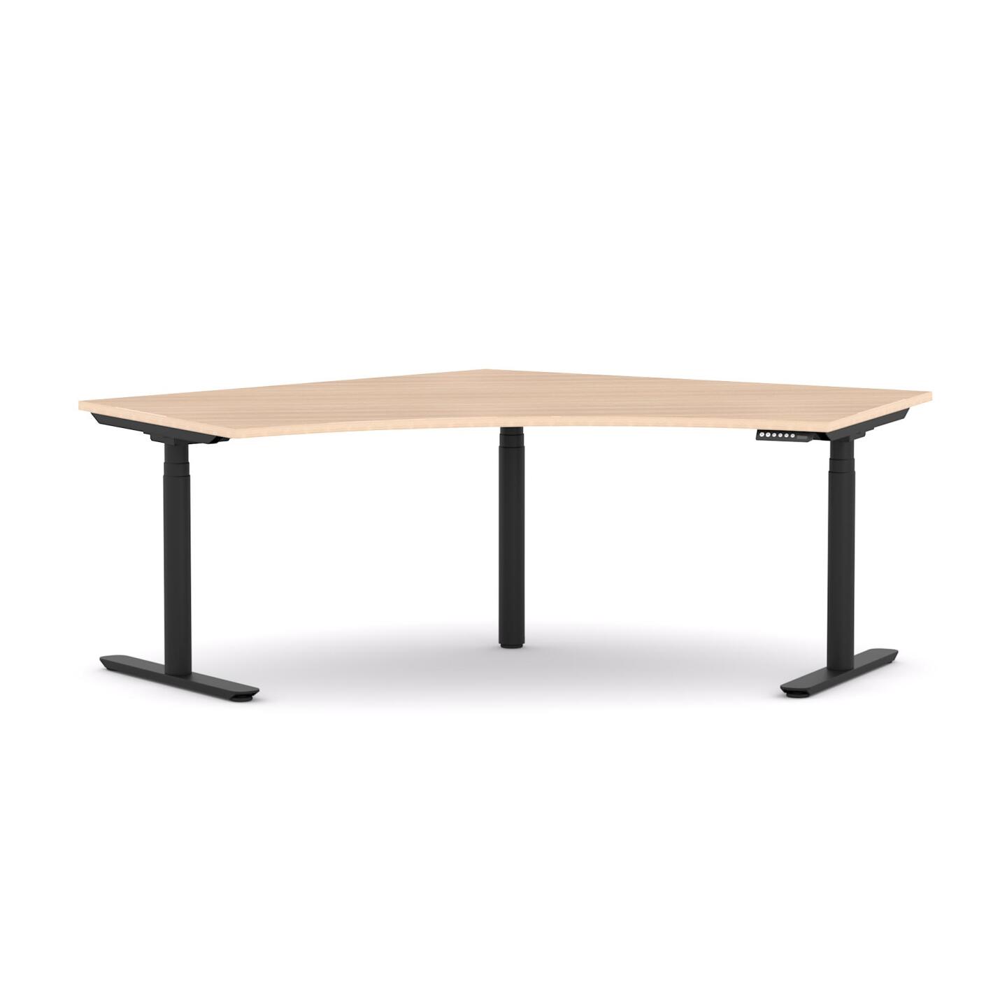 AgileMotion+ Round 120° Workstation