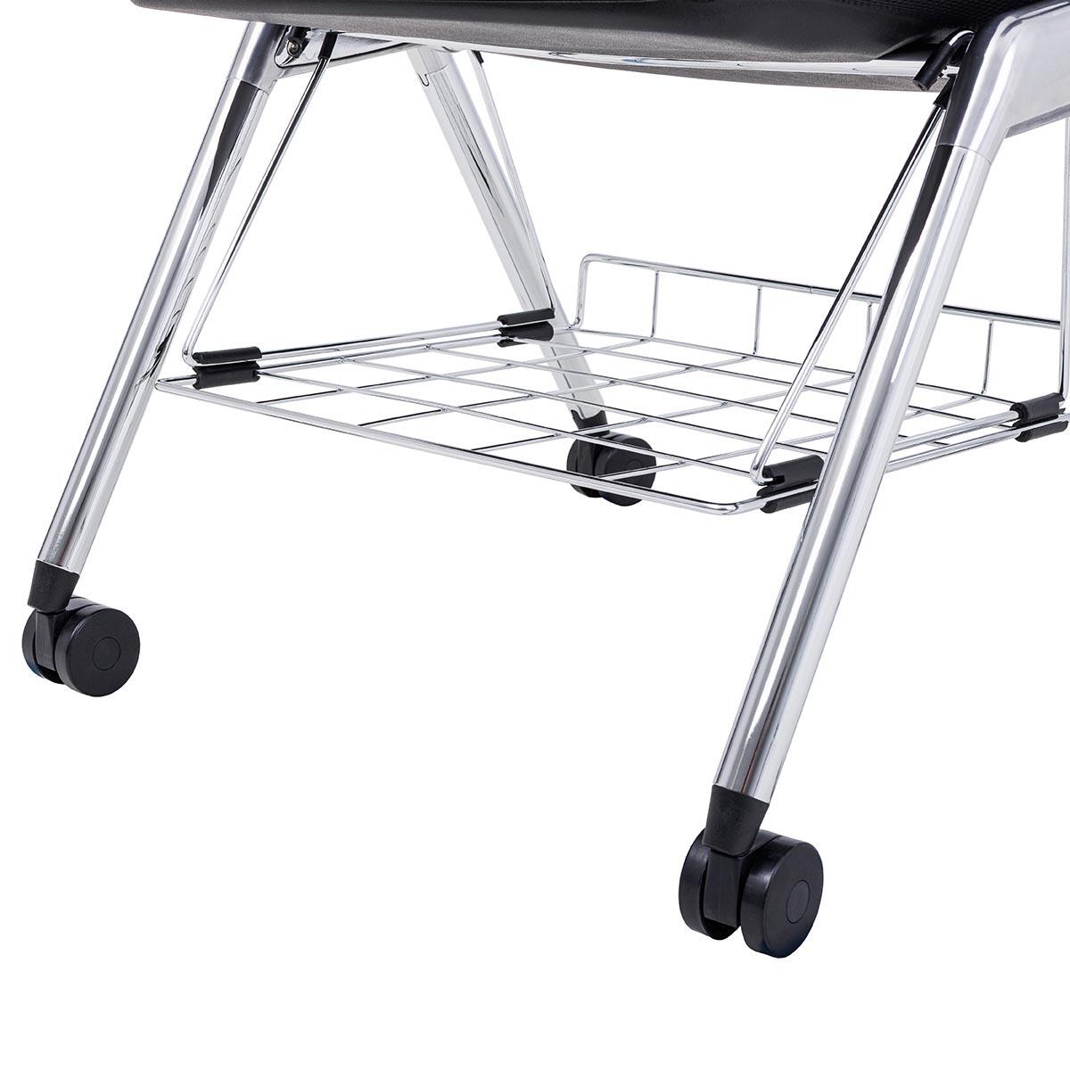 Adapta or Balance Training Visitor Chair Storage Basket