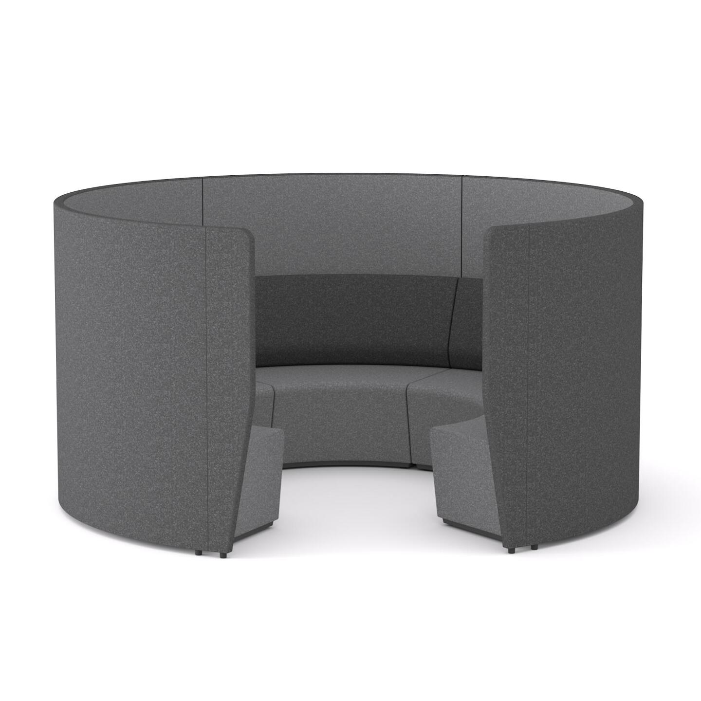 Motion Arc 5 with Outer Wall