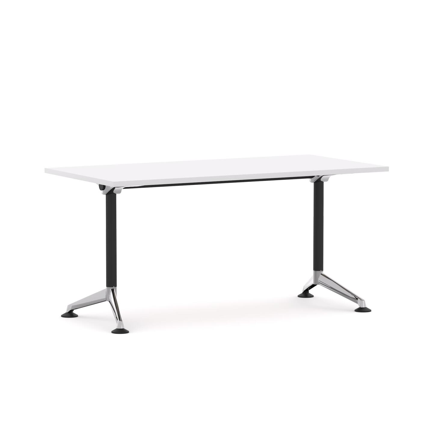 Modulus Boardroom Table with White worktop