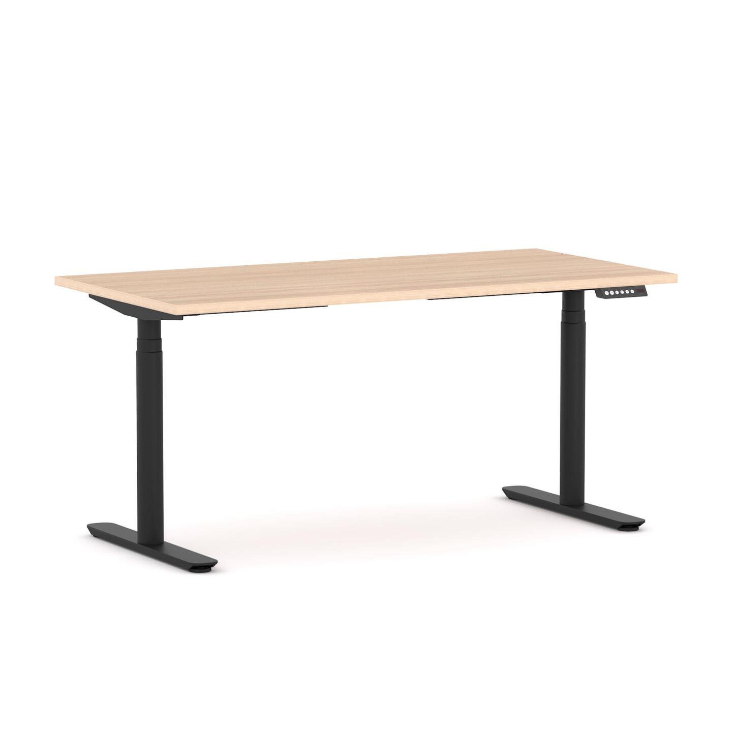 AgileMotion+ Round Single Desk
