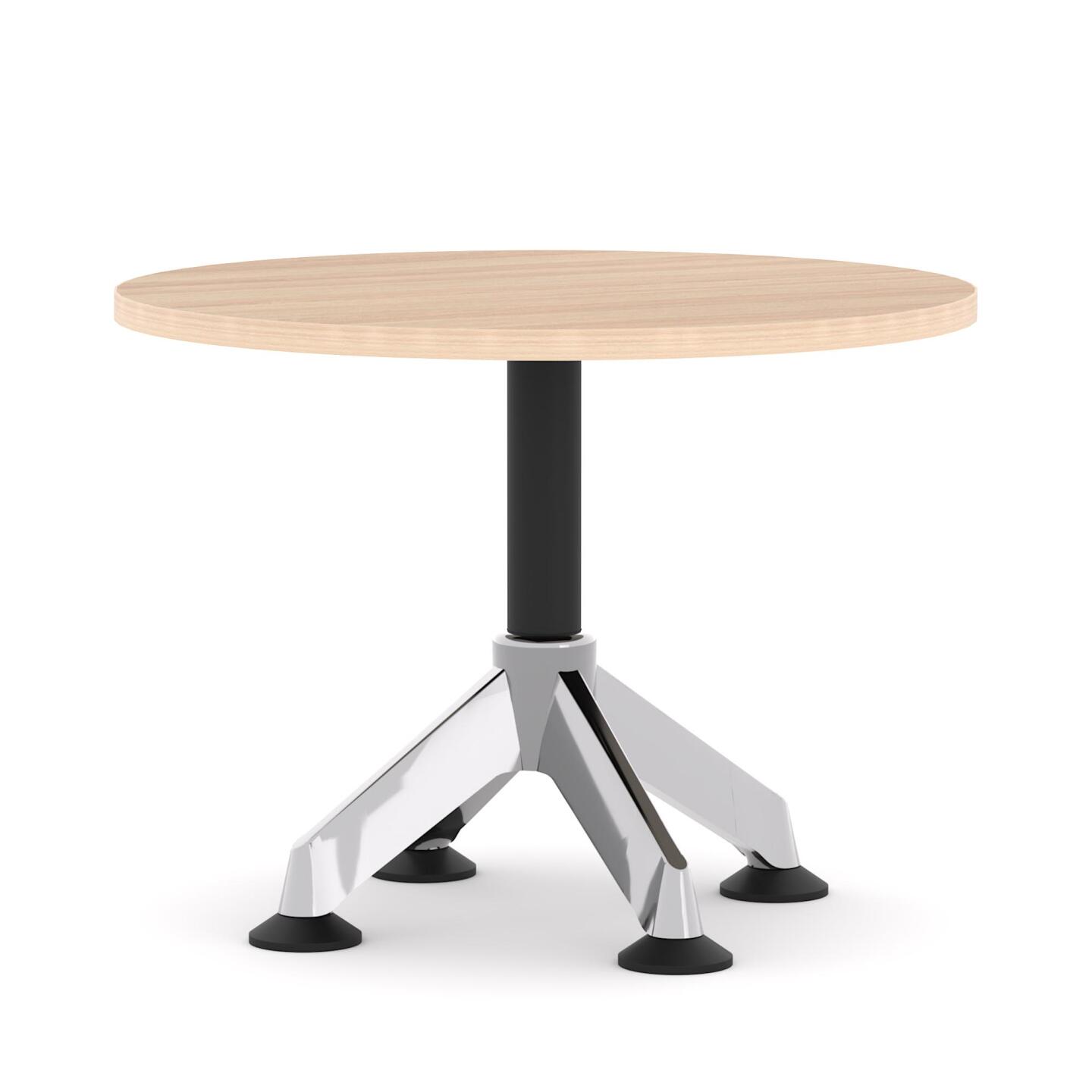 Modulus Pedestal Coffee Table