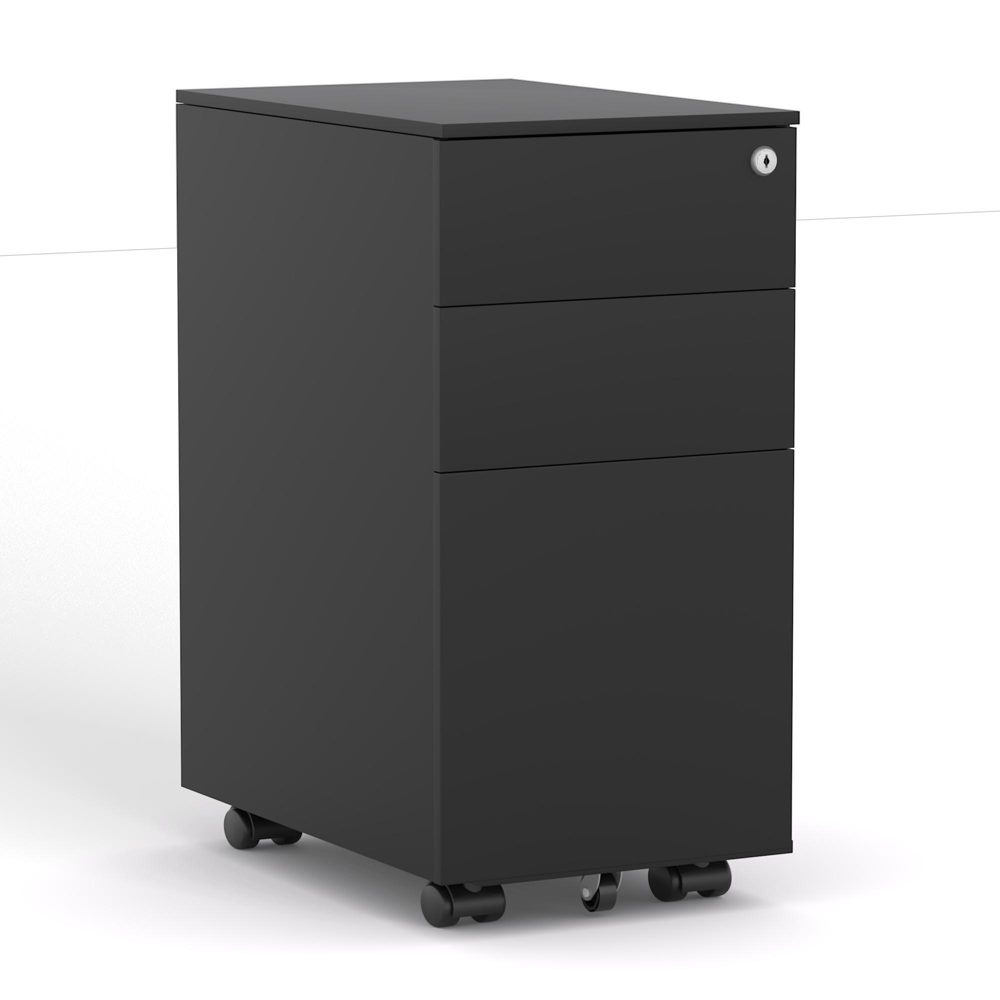 Tempo Mobile (Narrow), Black
