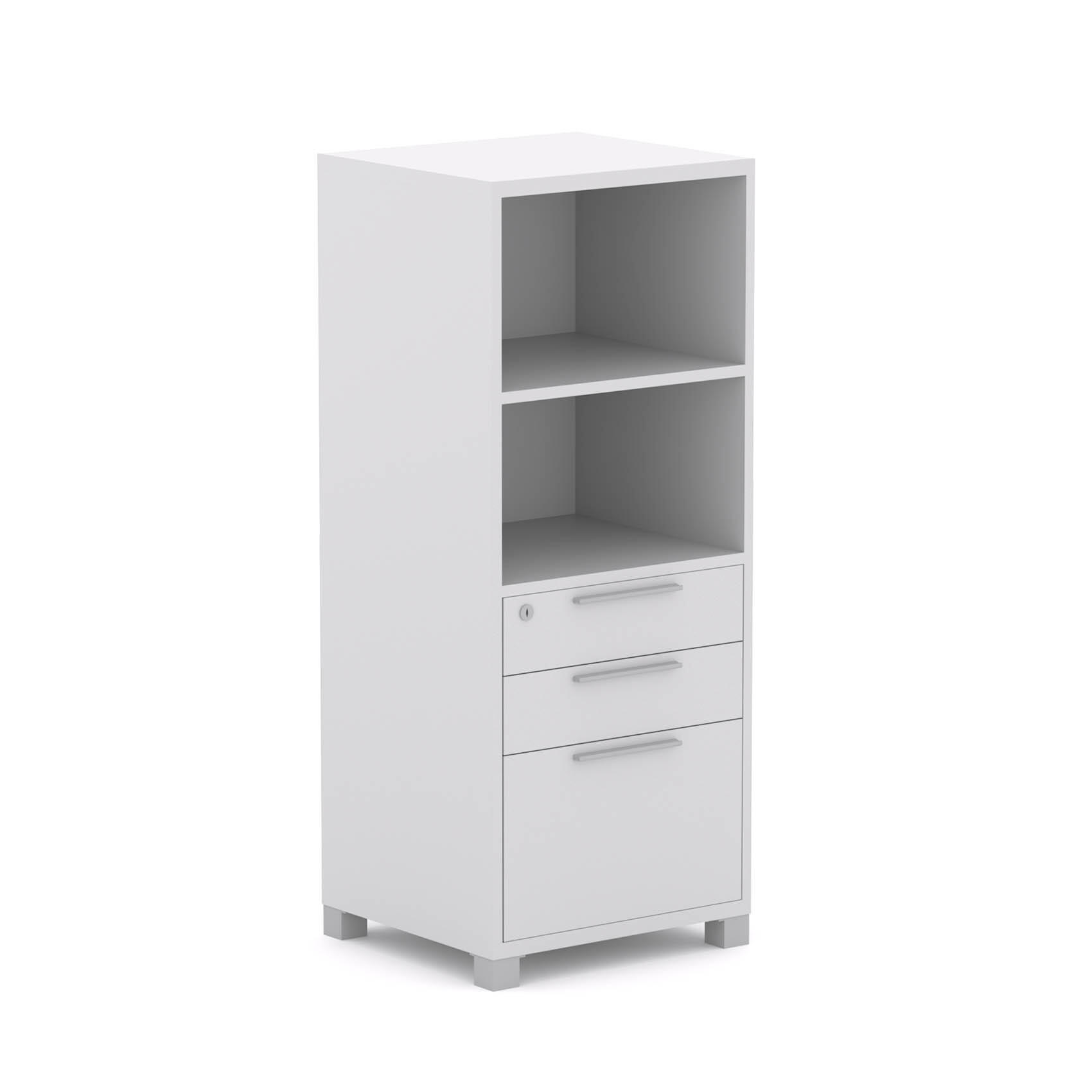 Axis Tower Bookcase, Drawer Insert