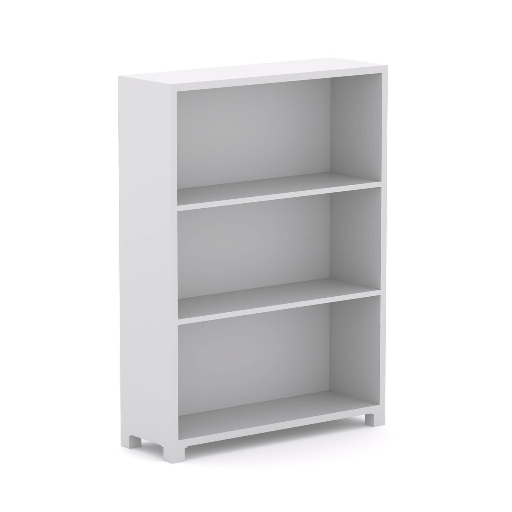 Bookshelves — storage