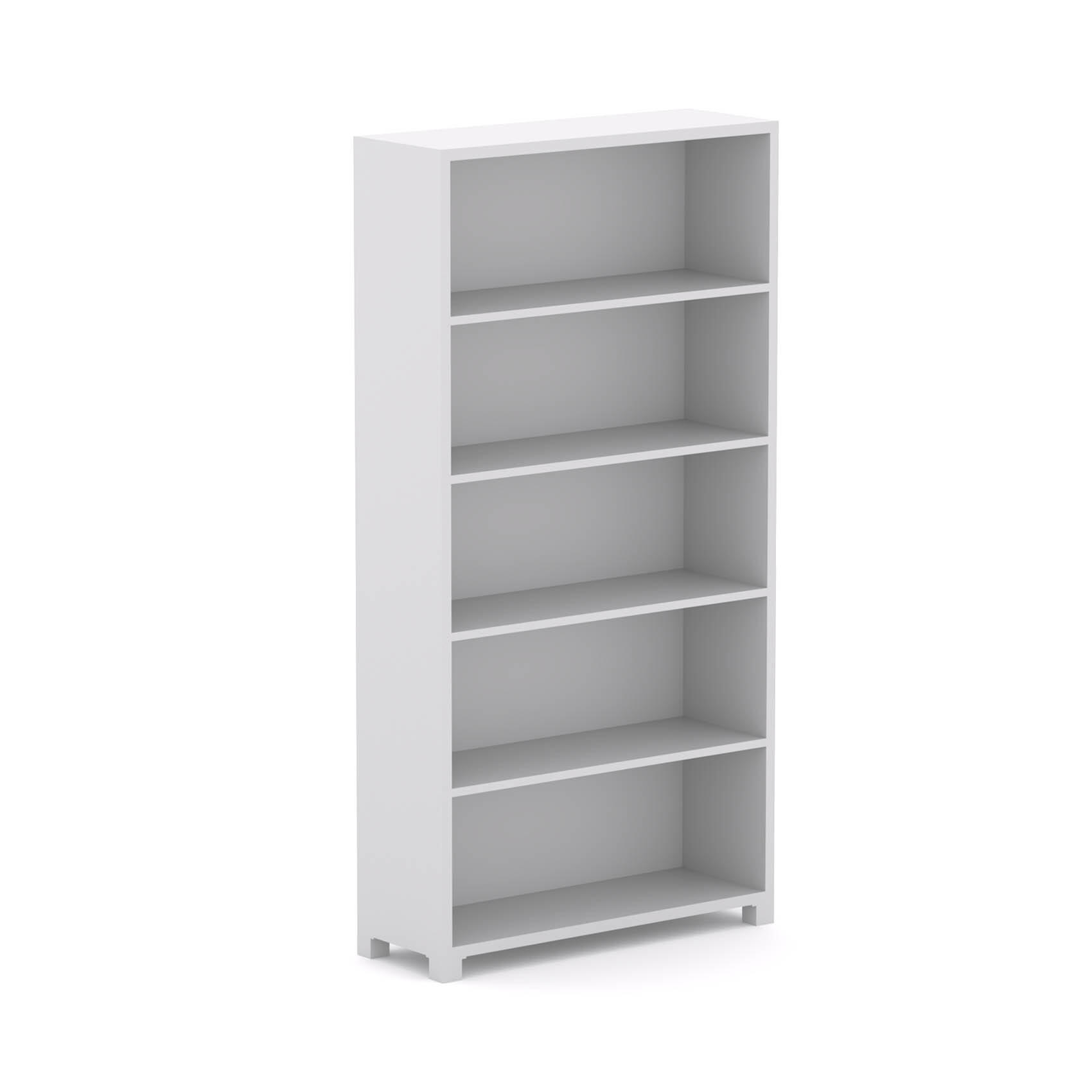 Axis Bookshelf Five Levels
