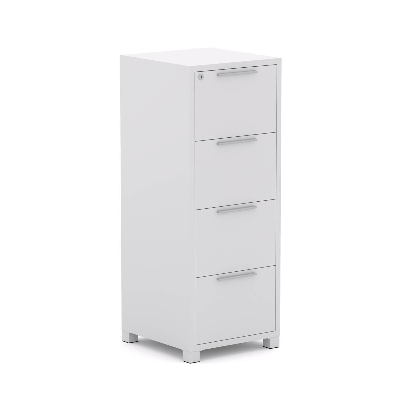 Axis Filing Cabinet Four Drawer