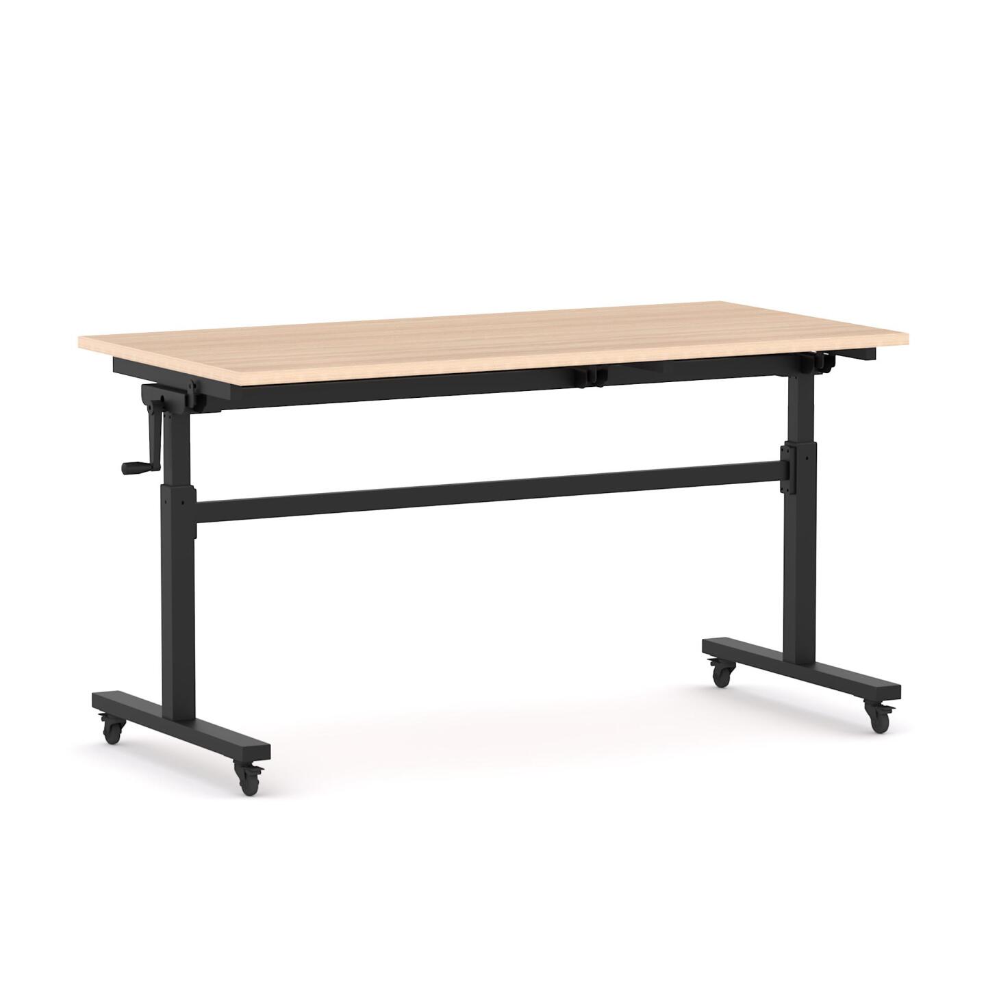 Axis Height Adjustable Flip