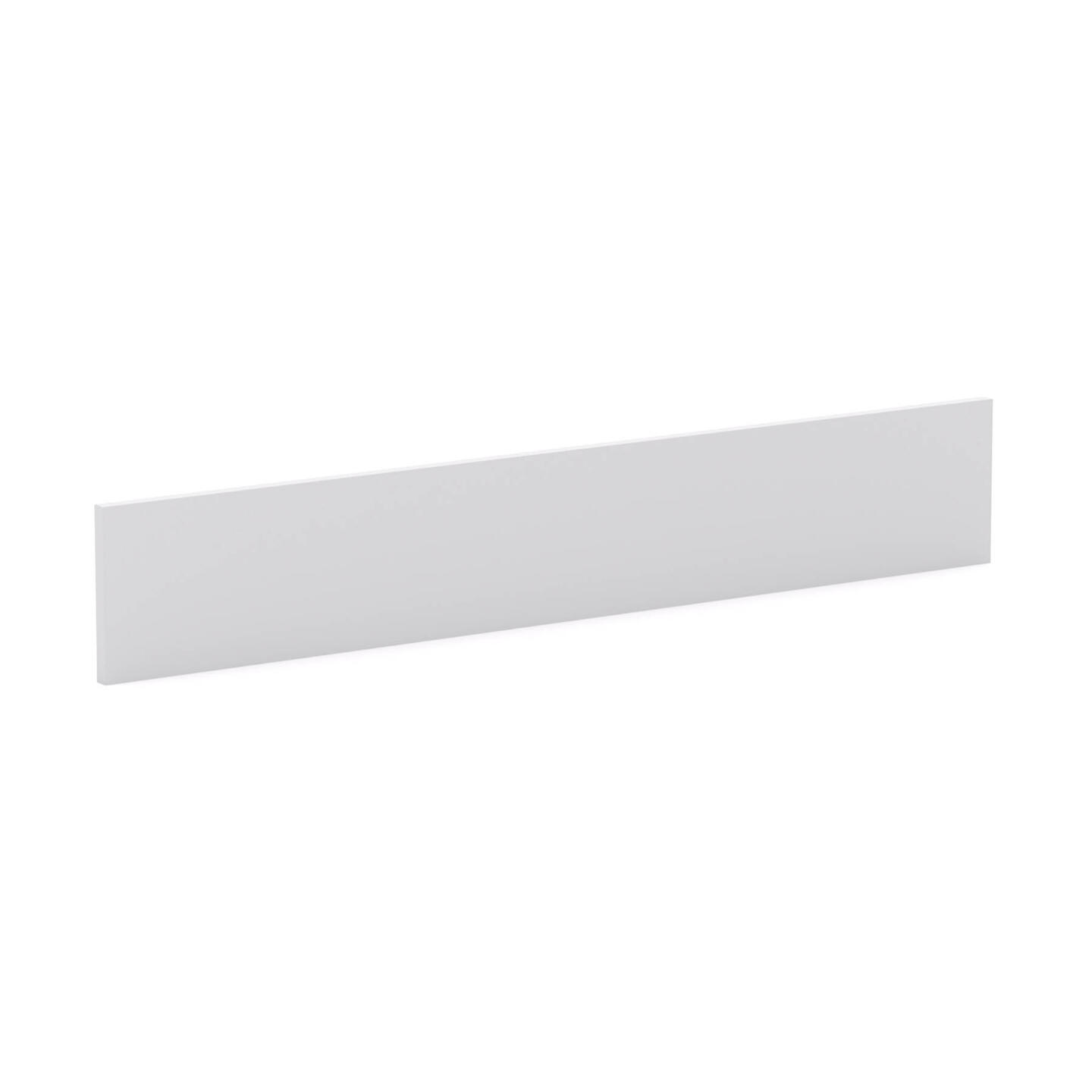 Axis Rail-Mounted Modesty Panel