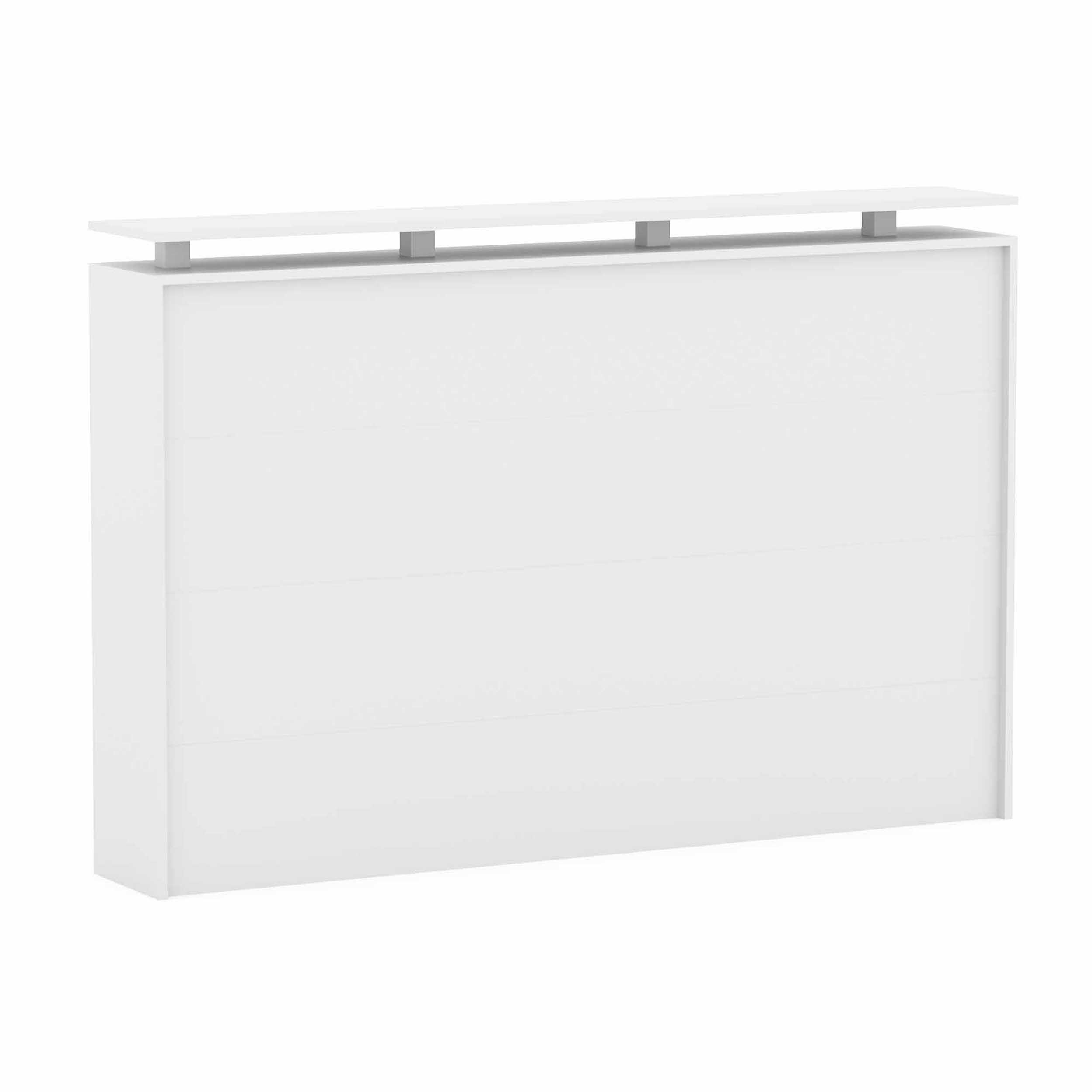 Axis Reception Counter with Poptop