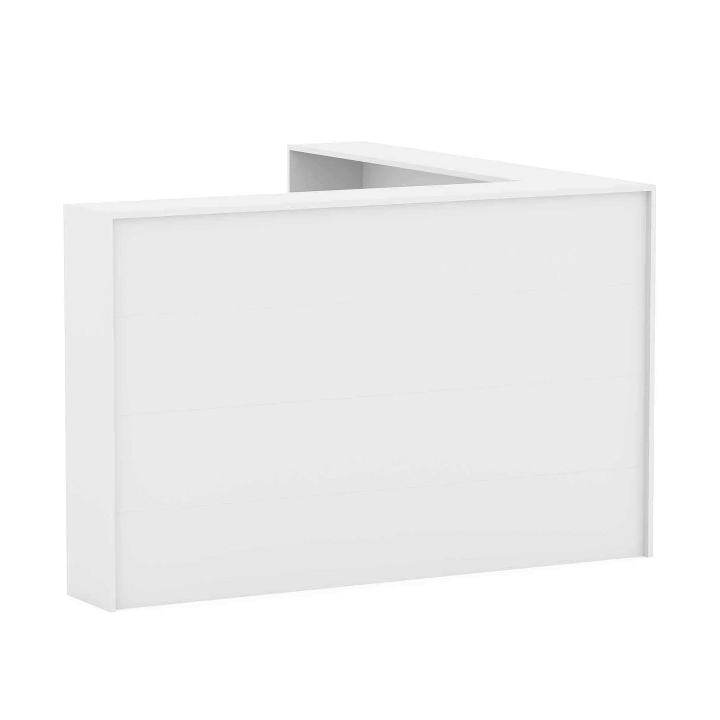 Axis Corner Reception Counter