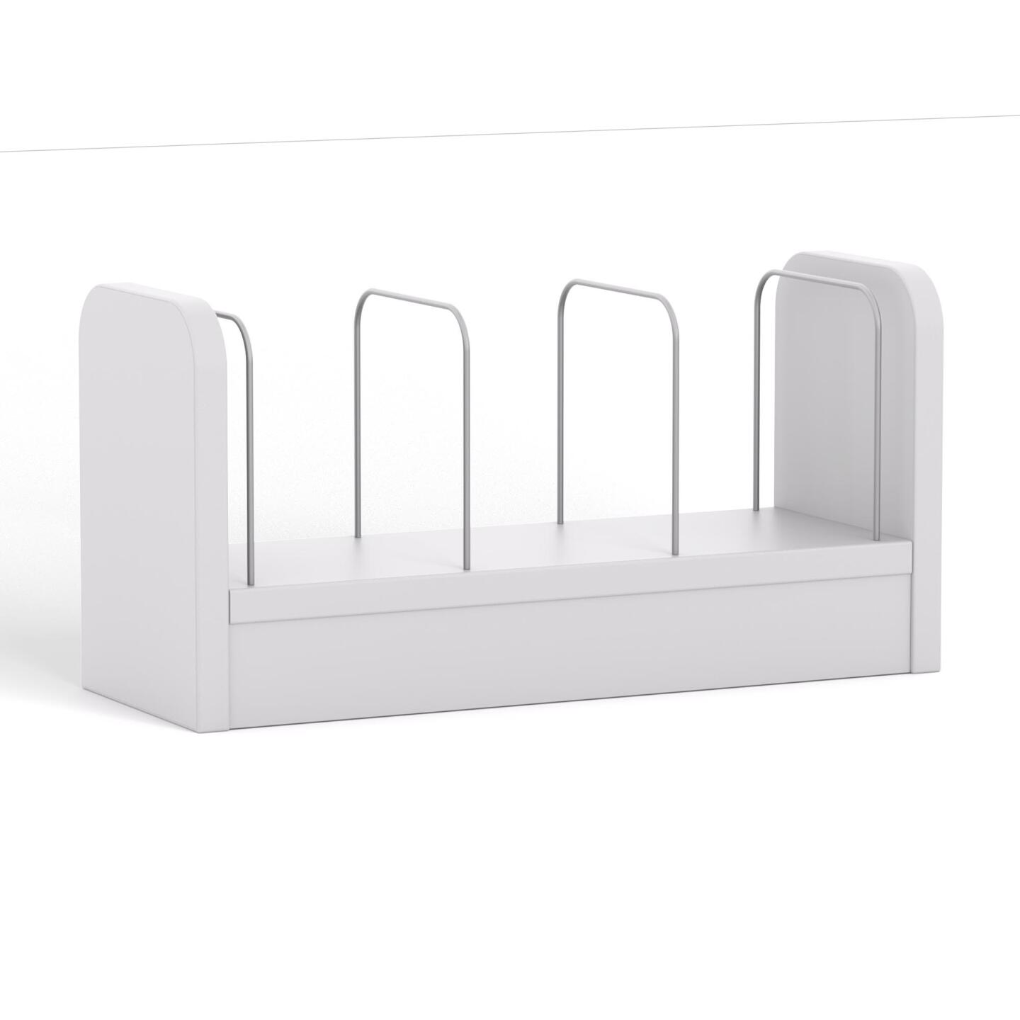 EkoSystem Desktop Shelf