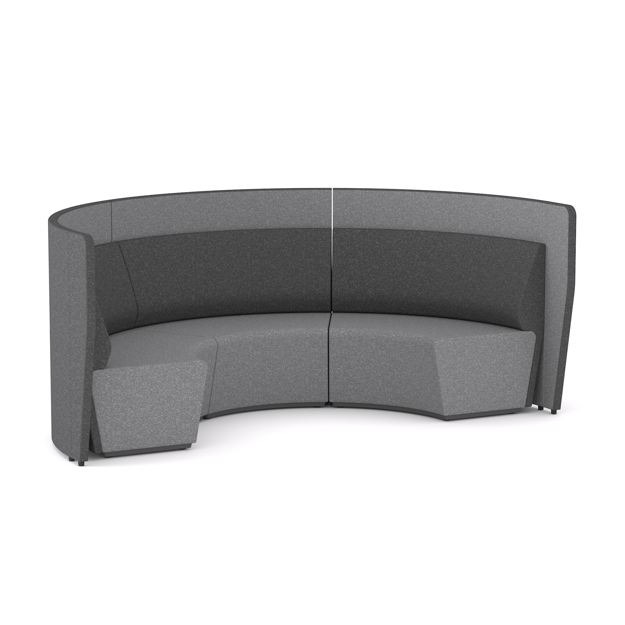 Motion Arc 3 with Outer Wall