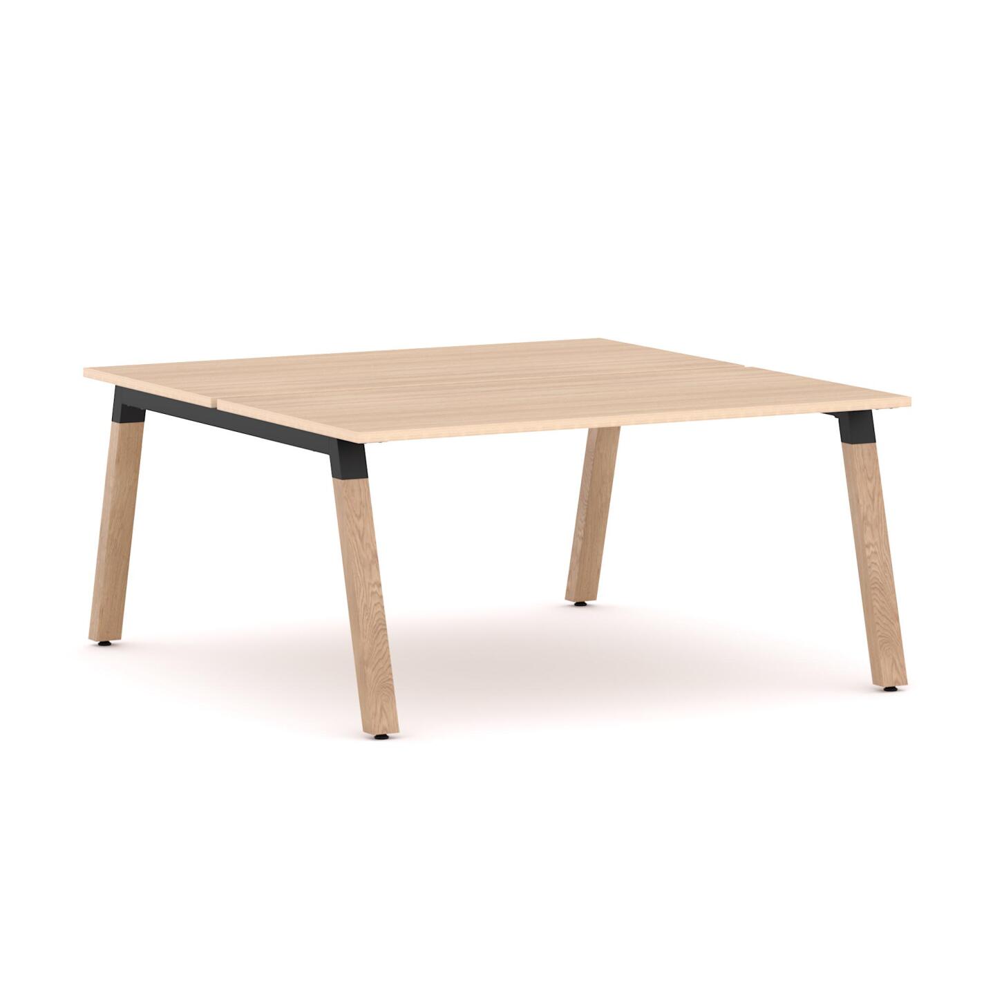 Plantation Back-to-Back Desk