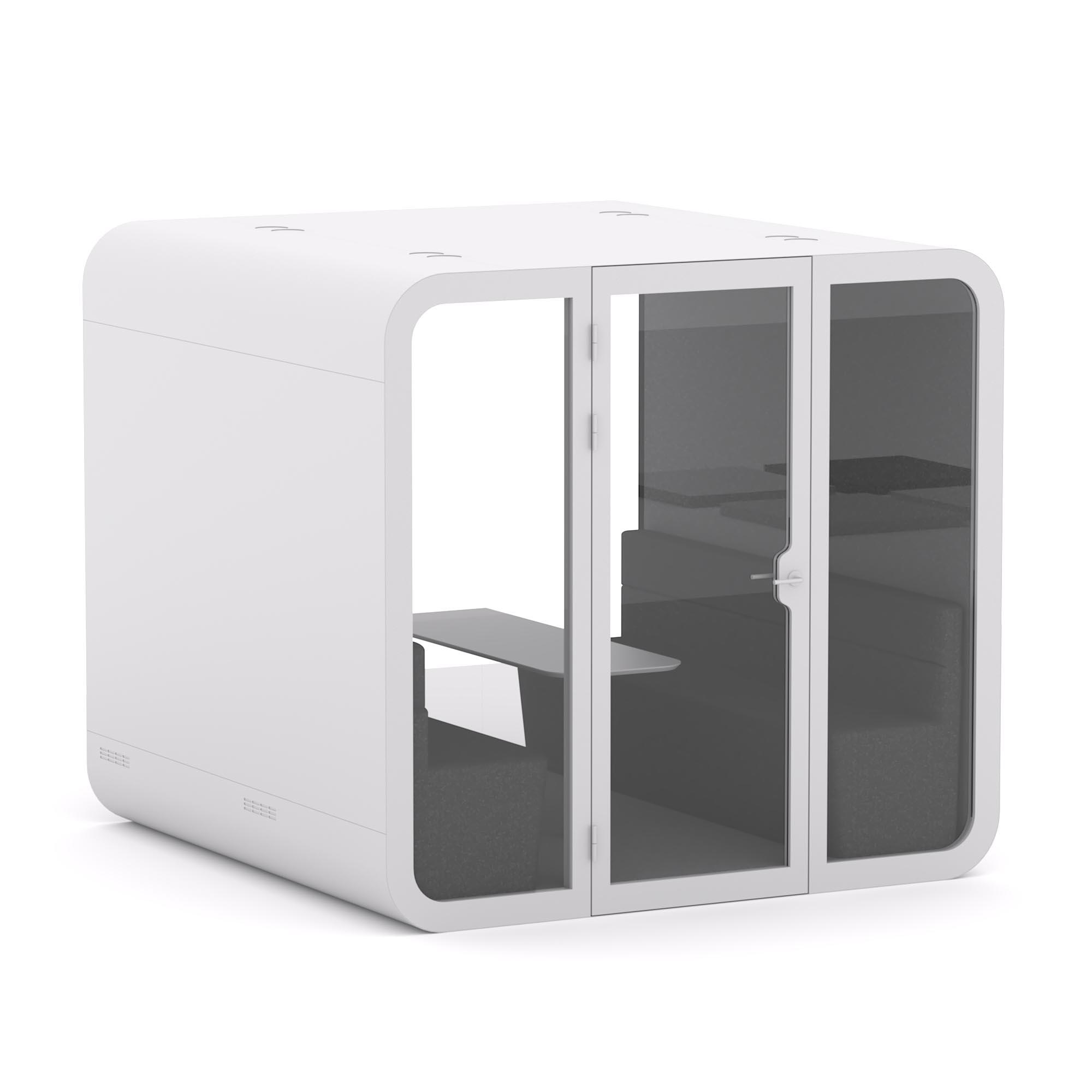 SpacePod 4-Person