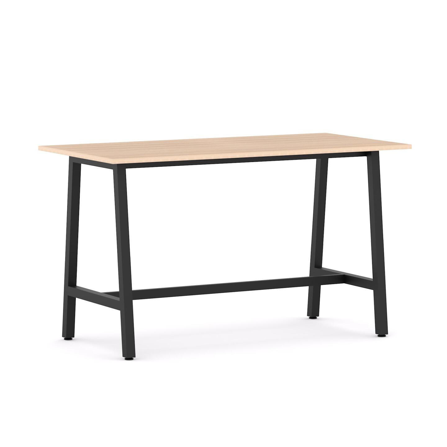 Axis Trestle Bar Table
