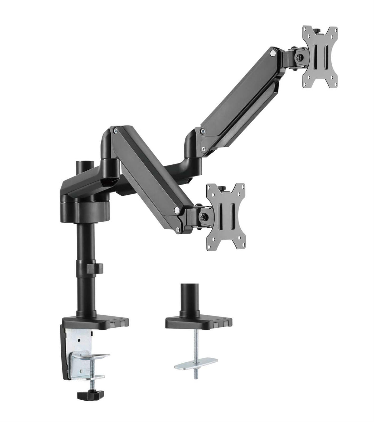 Dual Gas Monitor Arm