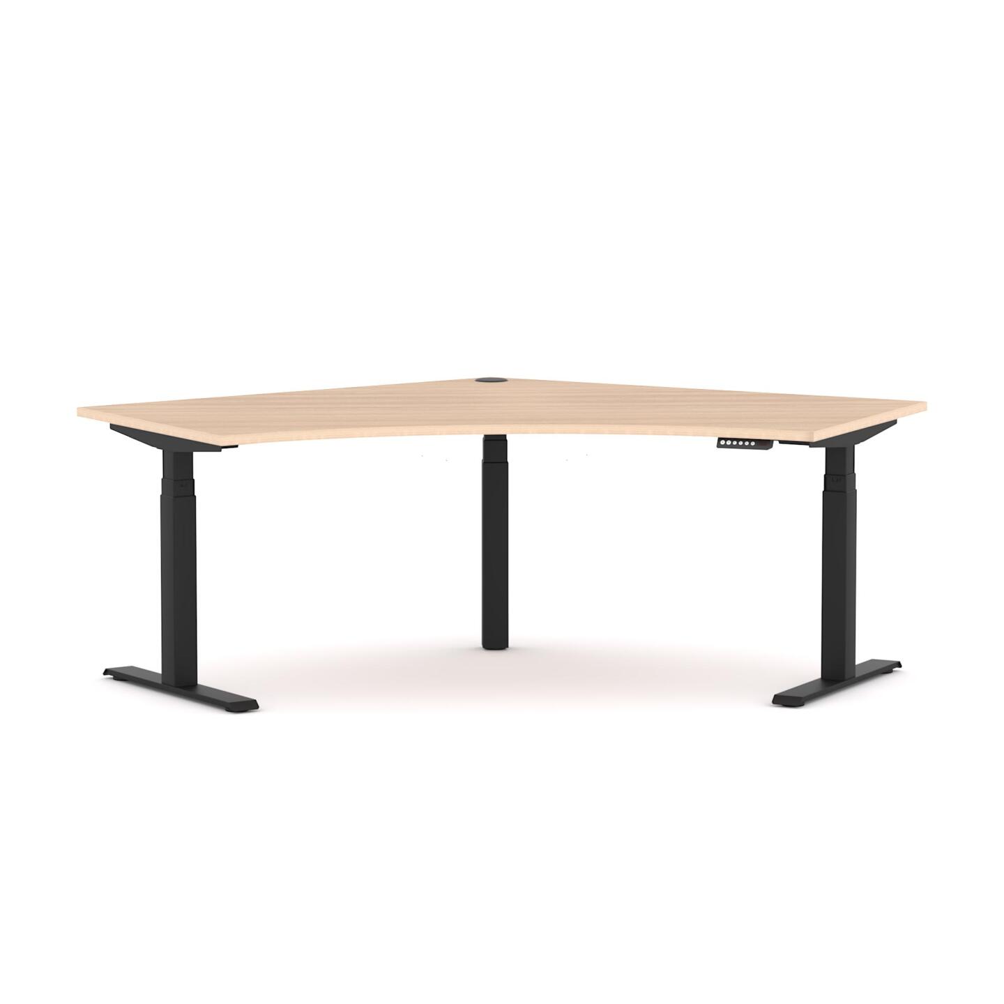 AgileMotion+ Rectangle 120° Workstation