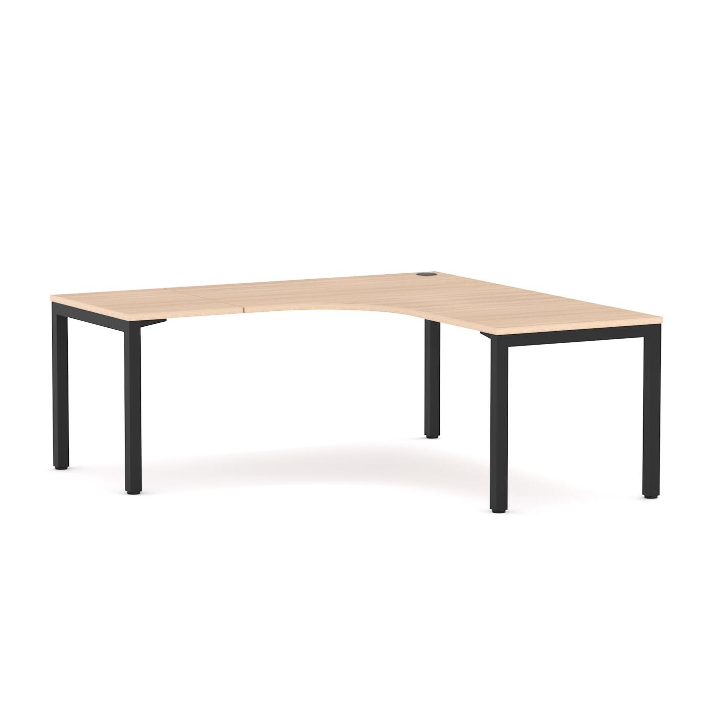 Axis 90° Corner Workstation