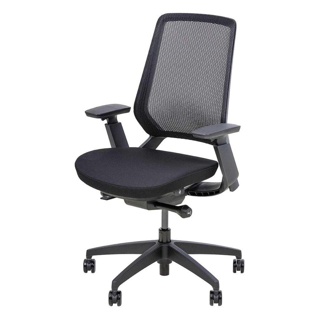 Okamura Abilis Executive Chair