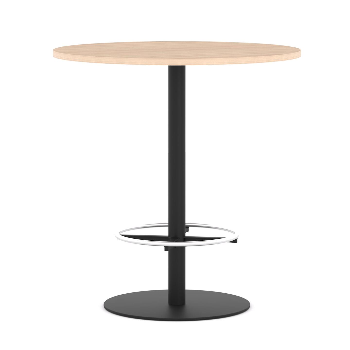Disc Bar Table