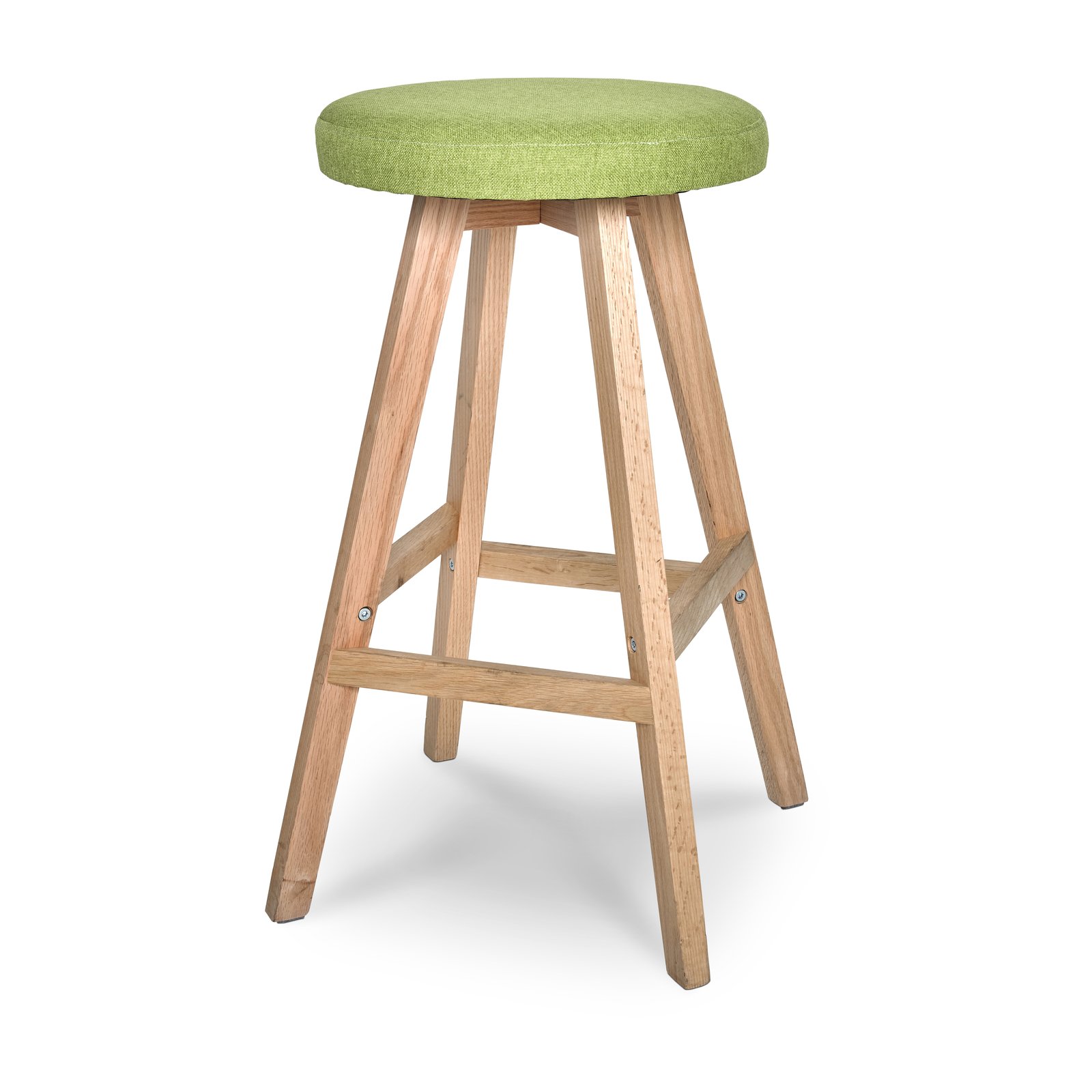 Qzone Button Stool