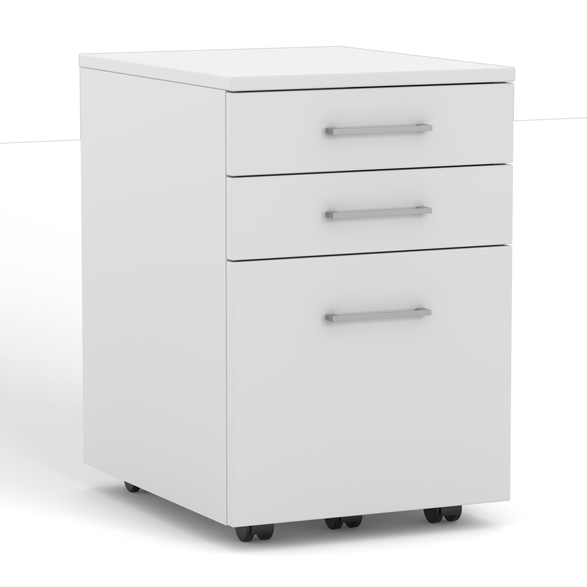 EkoSystem Mobile, 1 File 2 Box, White