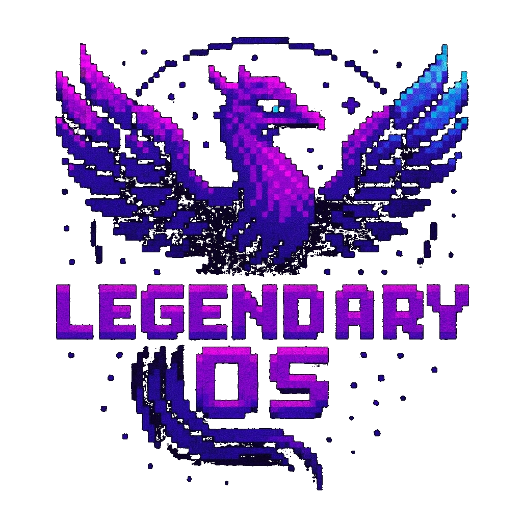 Logo LegendaryOS
