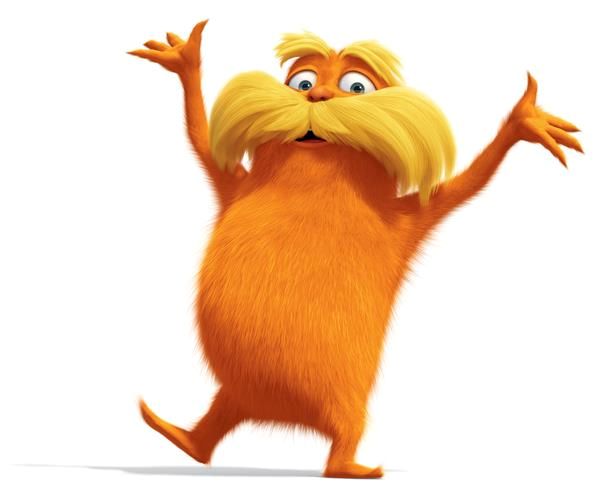 Dr. Suess, The Lorax