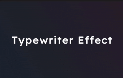 Typewriter