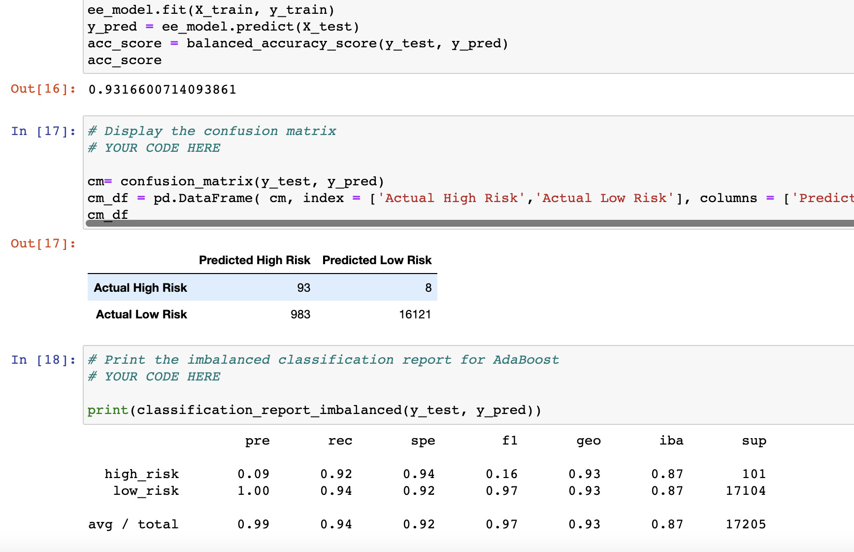 GitHub - LeidyDoradoM/Credit_Risk_Analysis