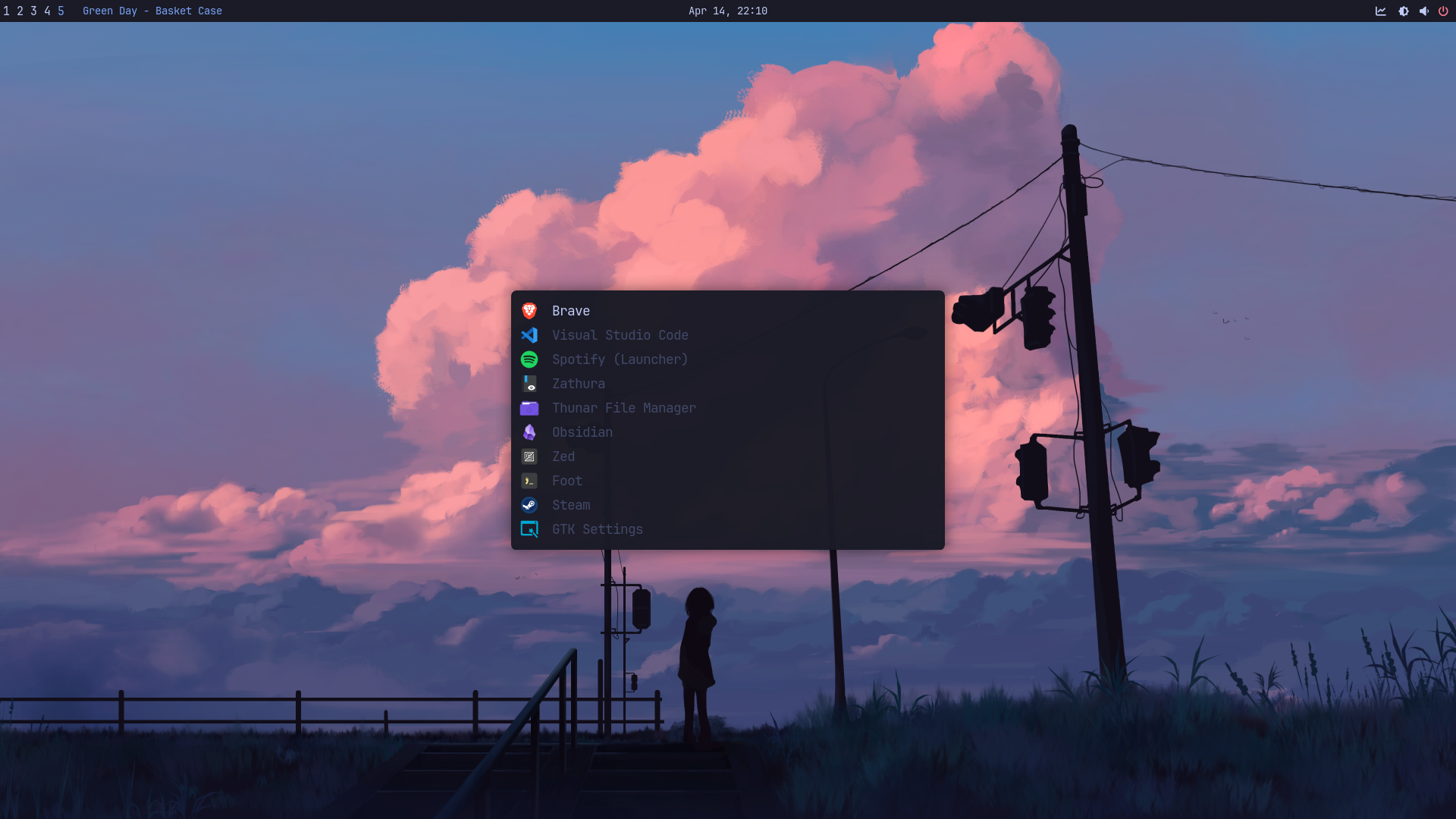 LeinnarF/Dotfiles cover