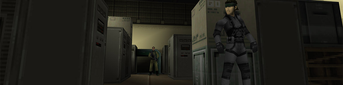 Metal Gear Solid Mobile