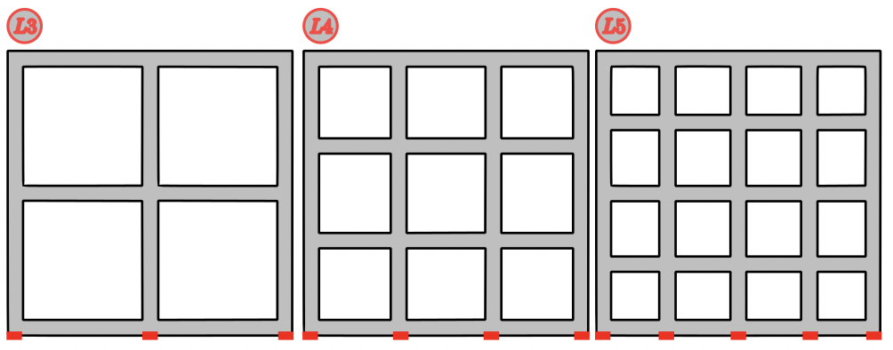 illustration of lattice mechanical systems