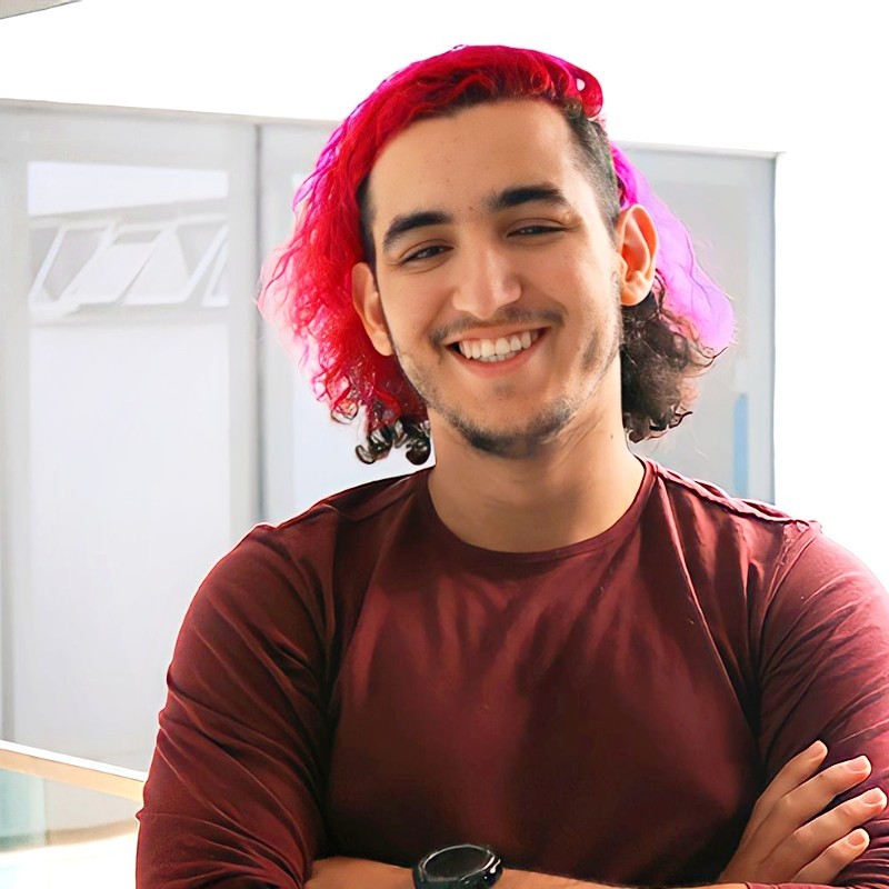 Foto do Alexandre Lekler