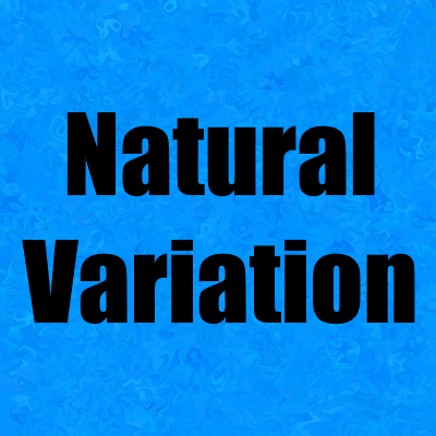 Natural Variation