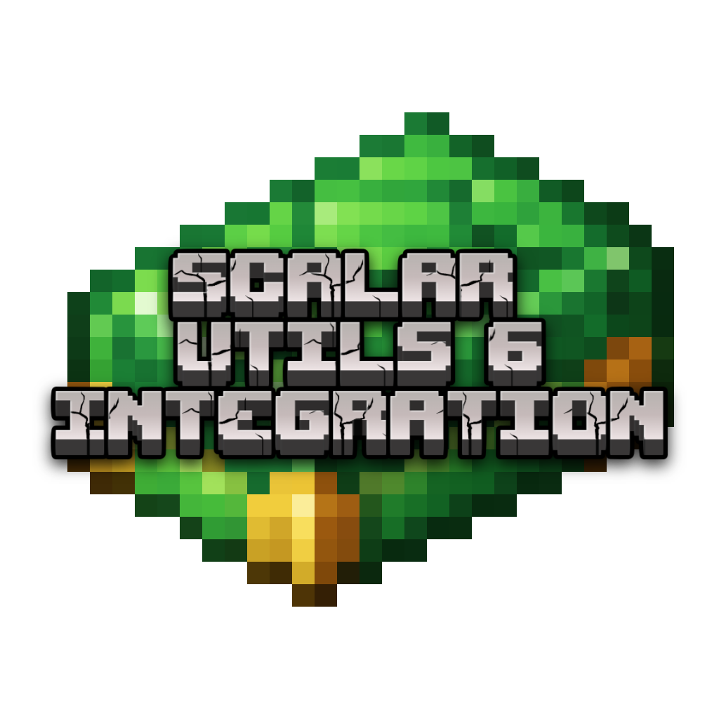 Scalar Utils 6.1 Integration