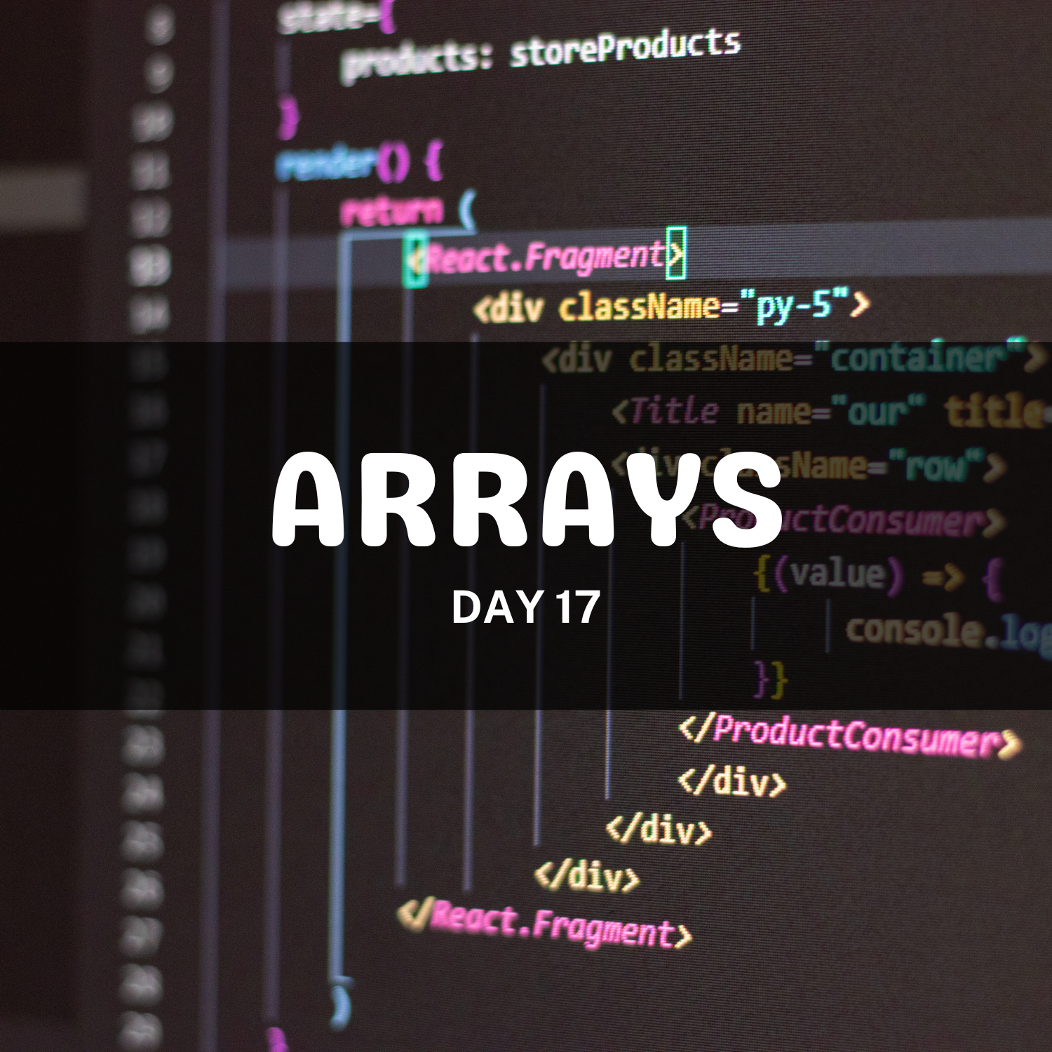 Arrays