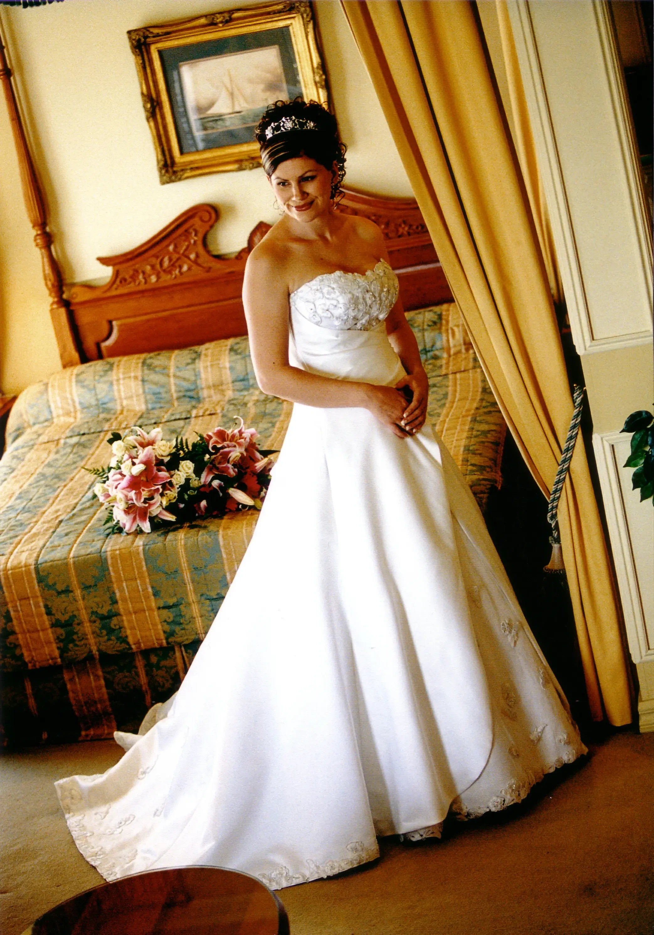 Reservations team at Canterbury International Hotel