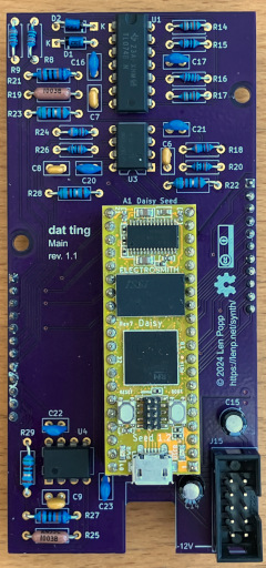 Dat ting Module, from the project README
