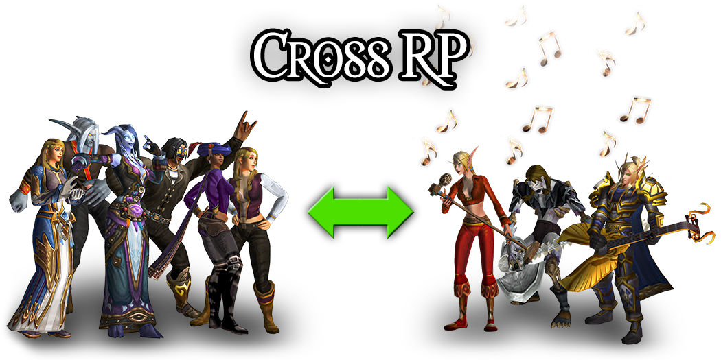 Cross-faction play with Cross RP