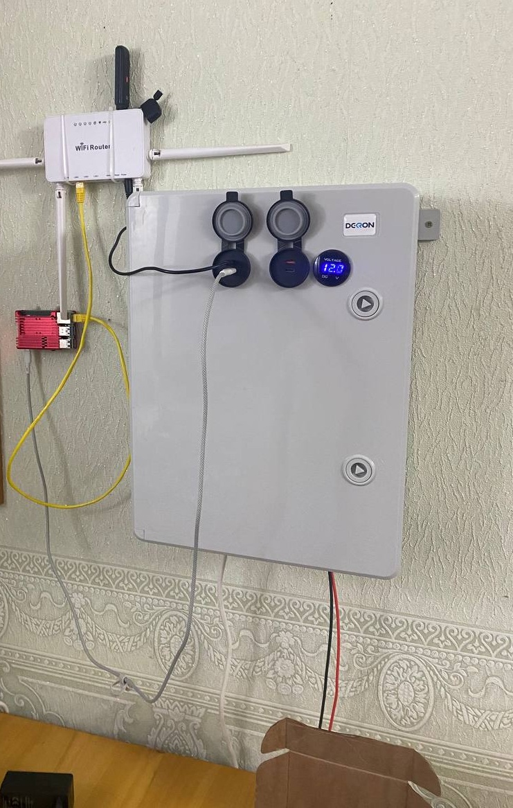 Ups boards, from the project README