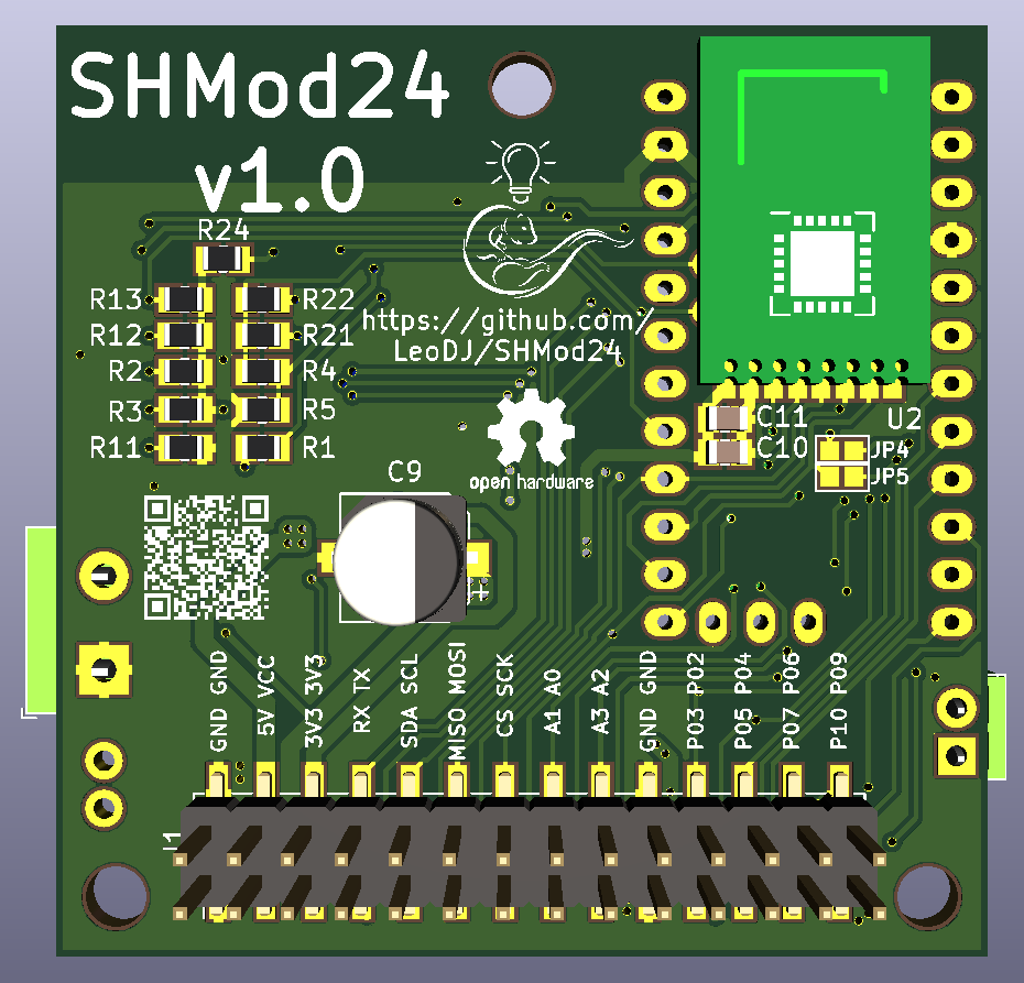 SHMod24, from the project README