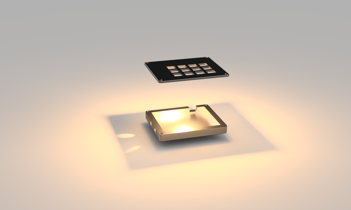 UncomMonACROPAD, from the project README