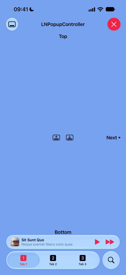 Automatic interaction