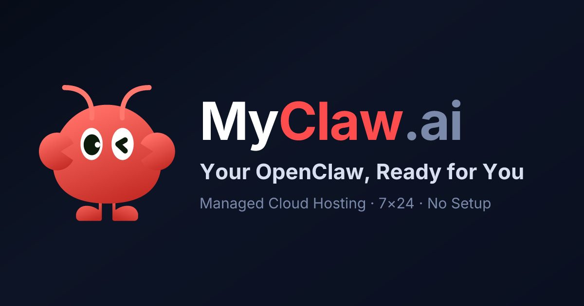 MyClaw.ai